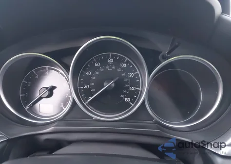 2020 Mazda Mazda6 Sport z USA, uszkodzony, nr VIN JM1GL1UM0L1526538